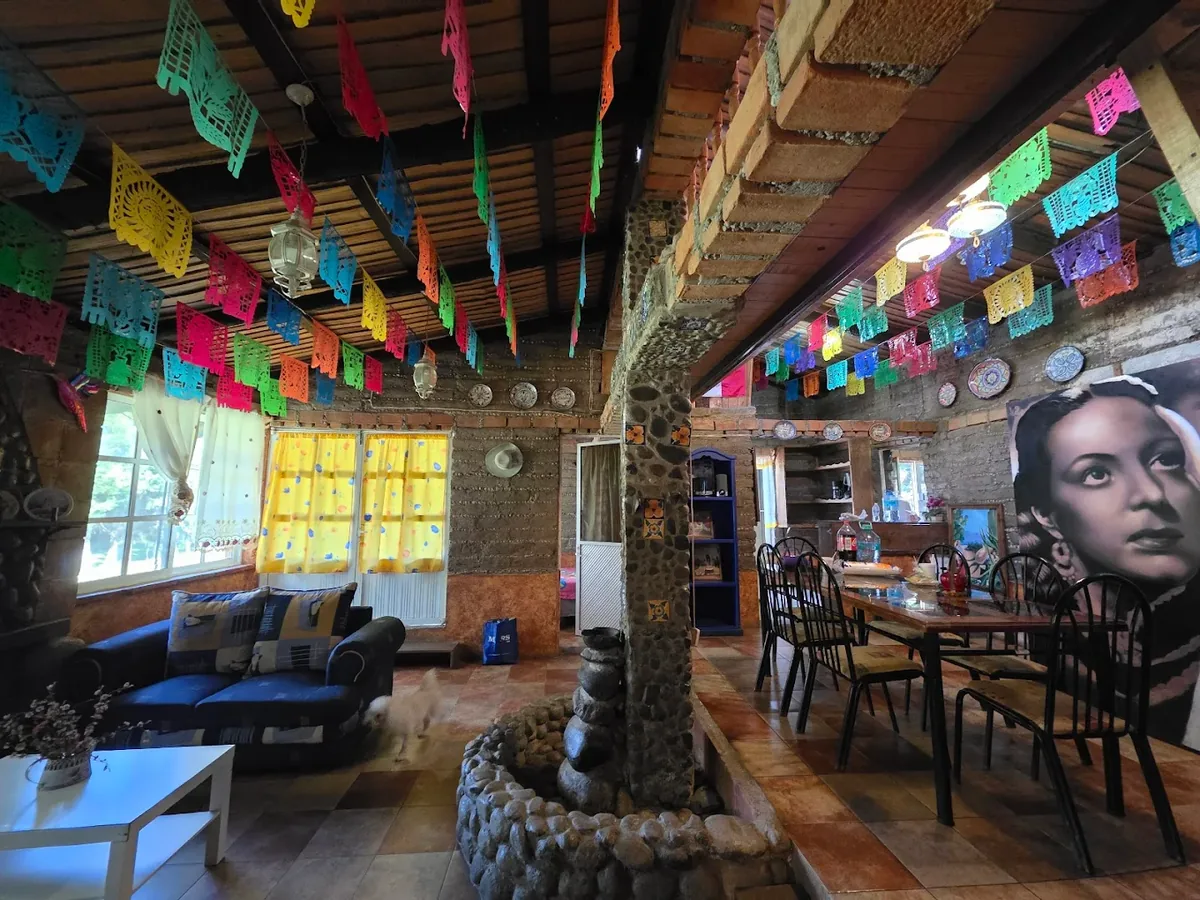Cabañas Los Ahilites
