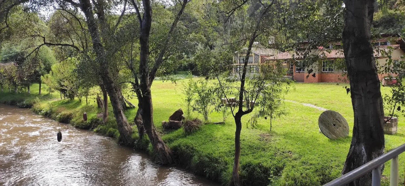Acceso al río